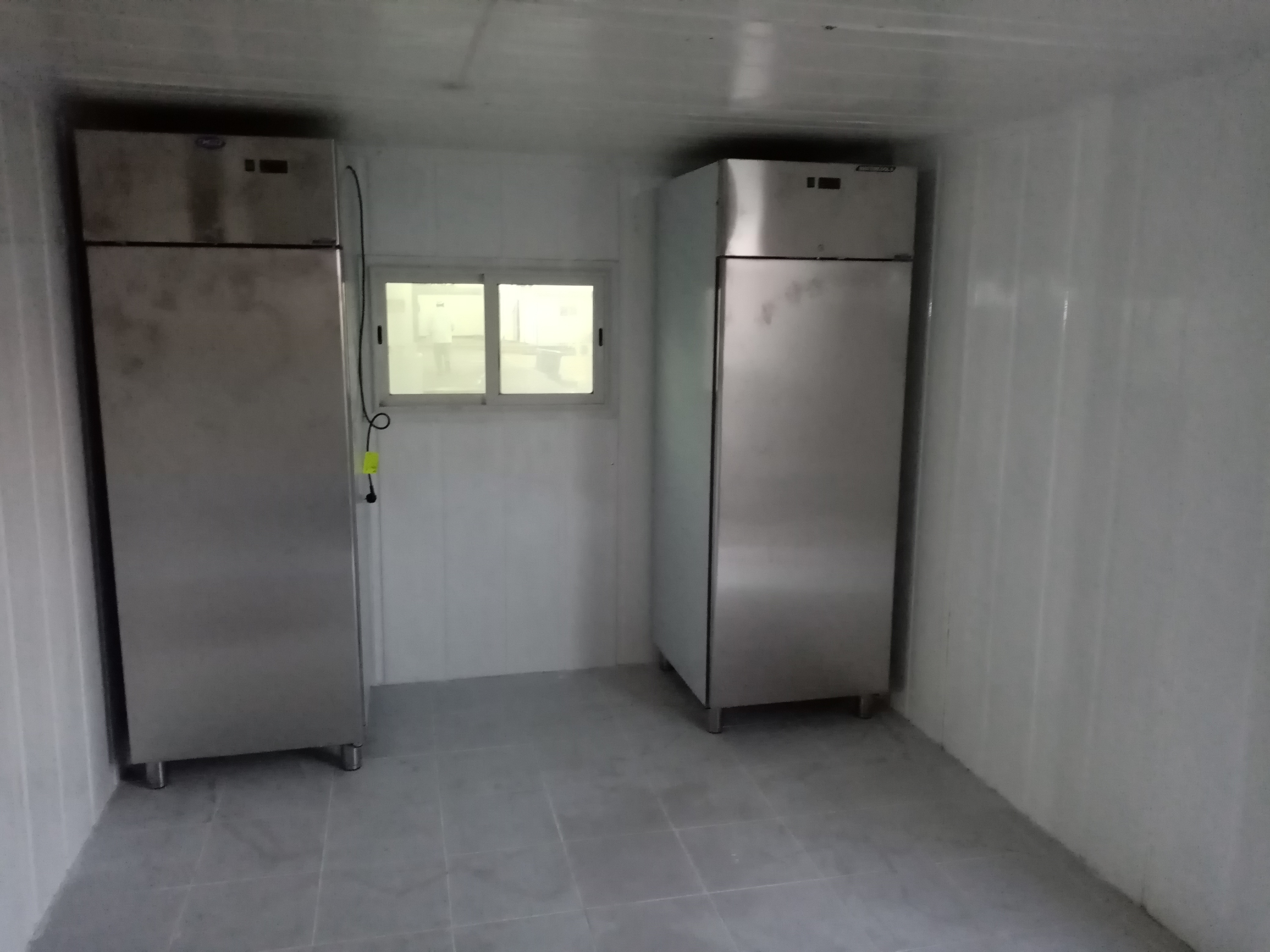 Cold Room & Facility Support