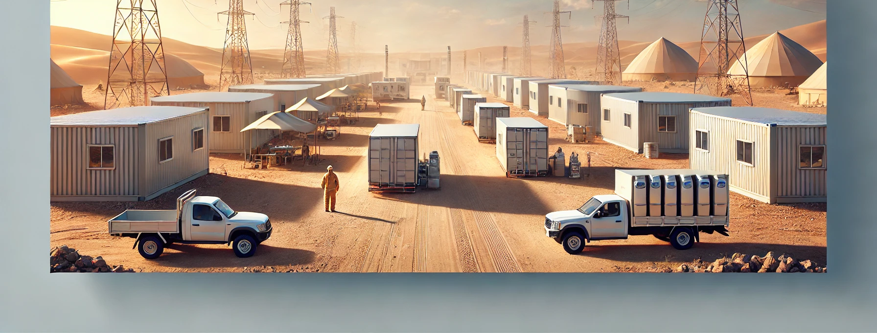 Sahara Operations