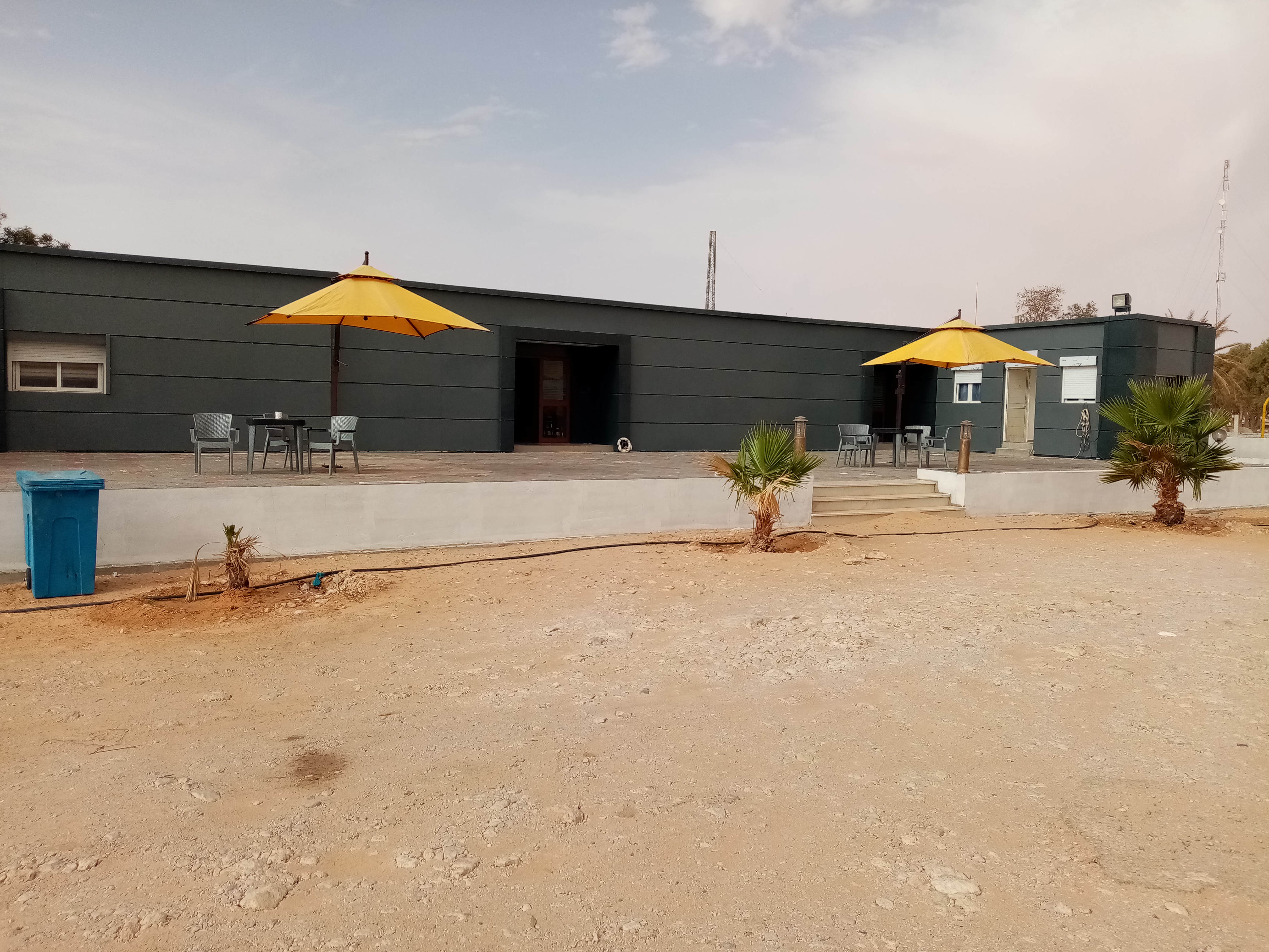 Logistics & Tailored Services
